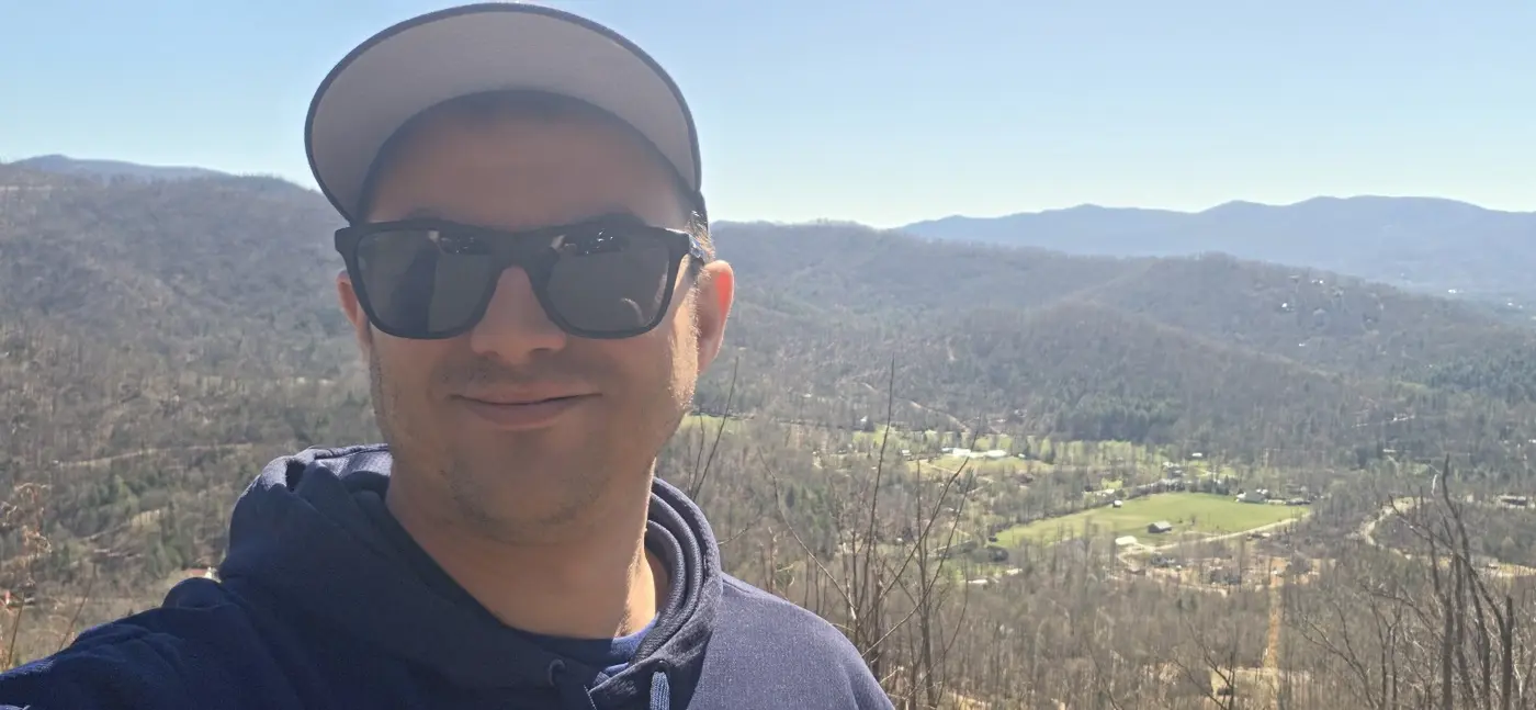 Dov Gordon, grower at Bear Produce
